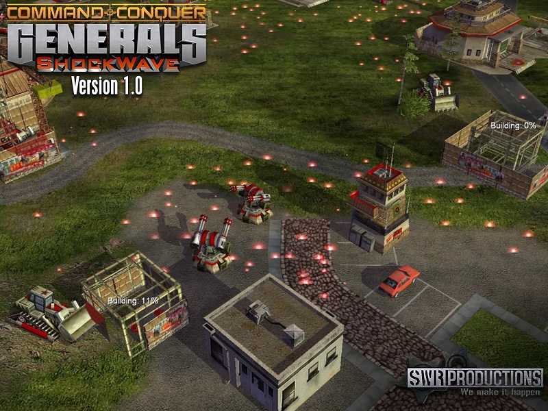 command & conquer shockwave