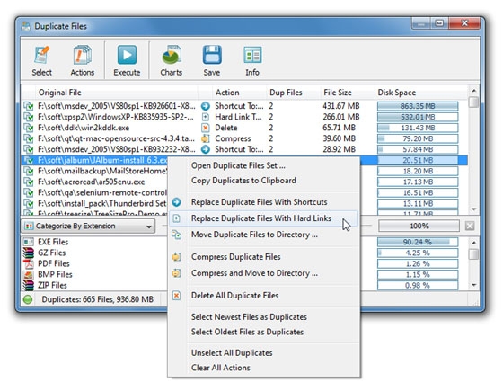 Duplicate Files Finder