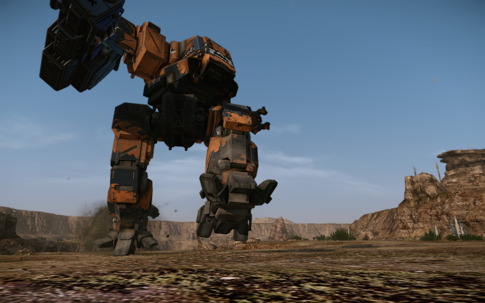 Mechwarrior 3