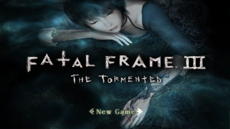 Fatal Frame 3