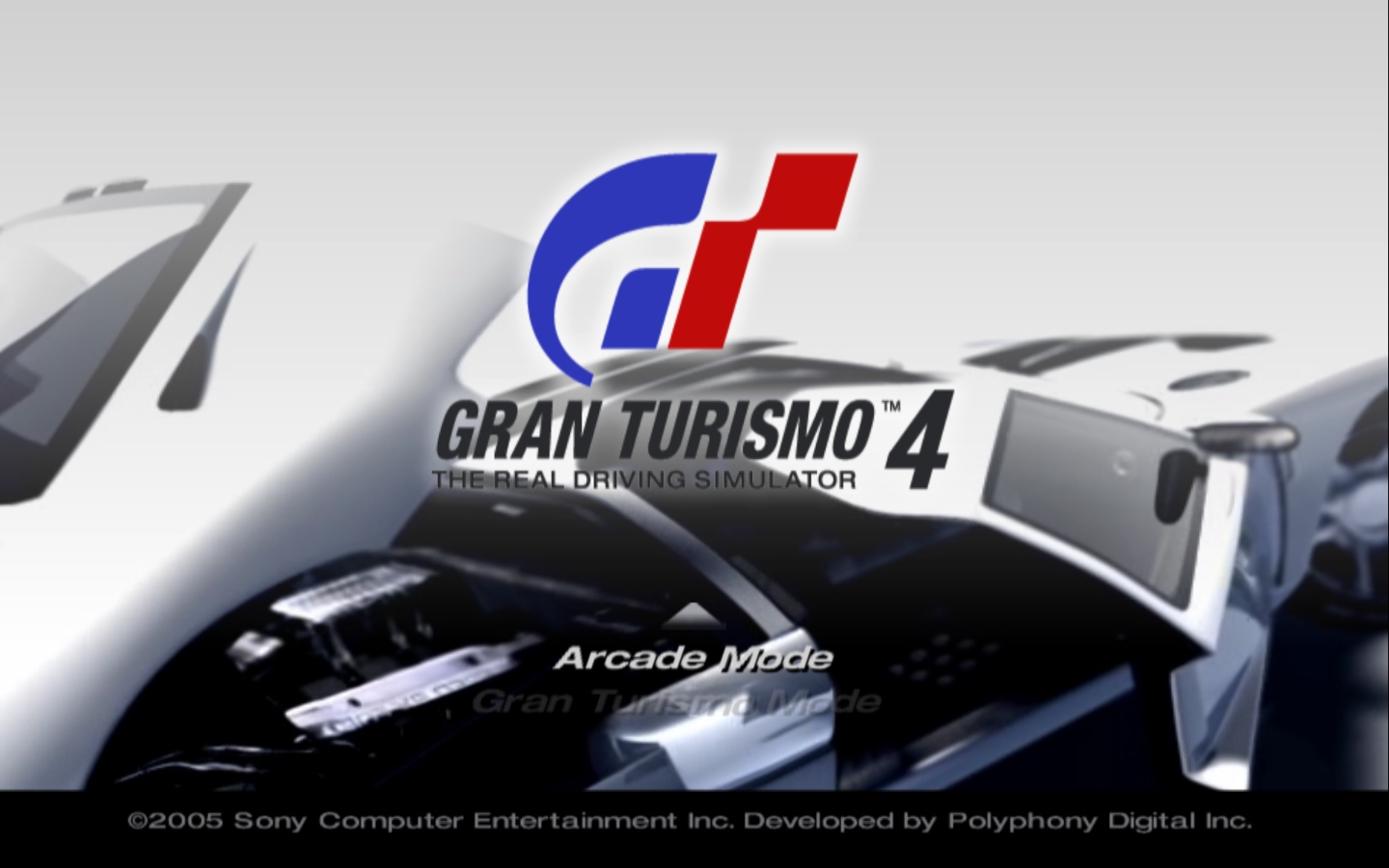 Gran Turismo 4 (PCSX2) PS2 Emulation