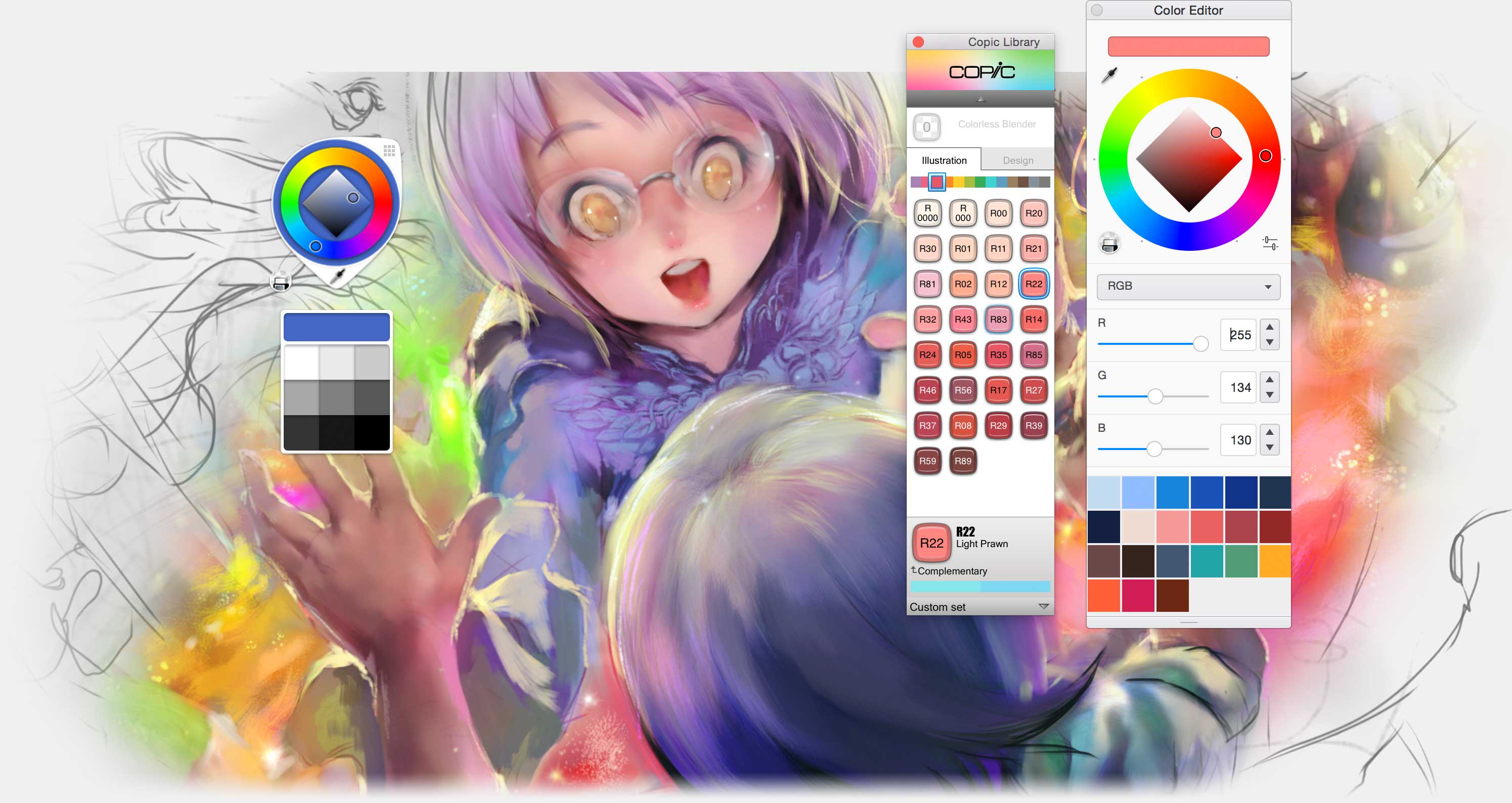 Autodesk SketchBook 8 7 1 0 Digital Art Software