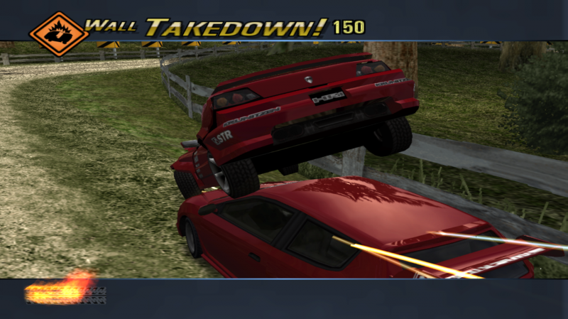 Burnout 3