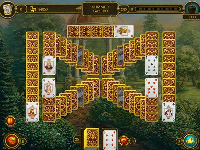 FileEagle.com - Free FreeCell Solitaire is a completely