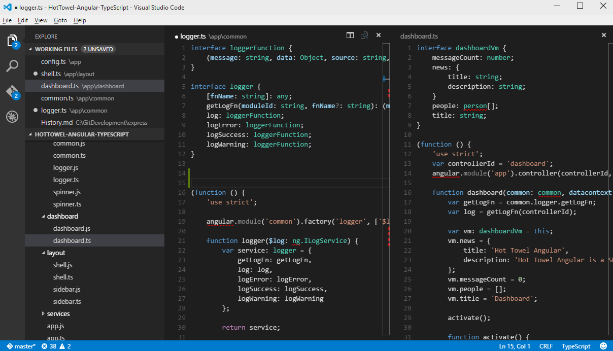 Visual Studio Code  | IDE Software