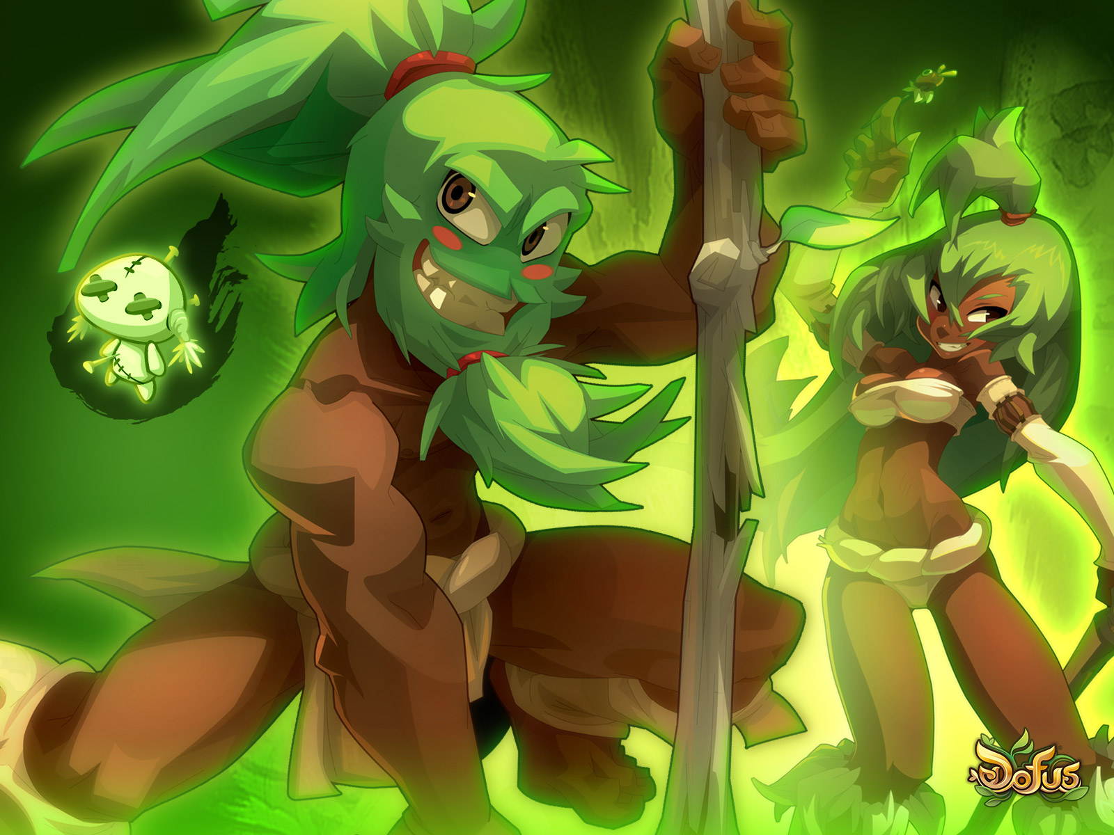 dofus character dofus character
