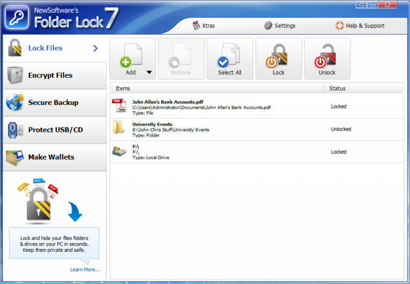 easy folder lock easy folder lock