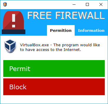 Free Firewall 2 6 1 Firewall Software