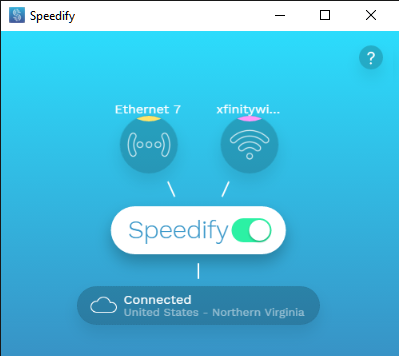 Combine Ethernet And Wi-Fi Internet Connections