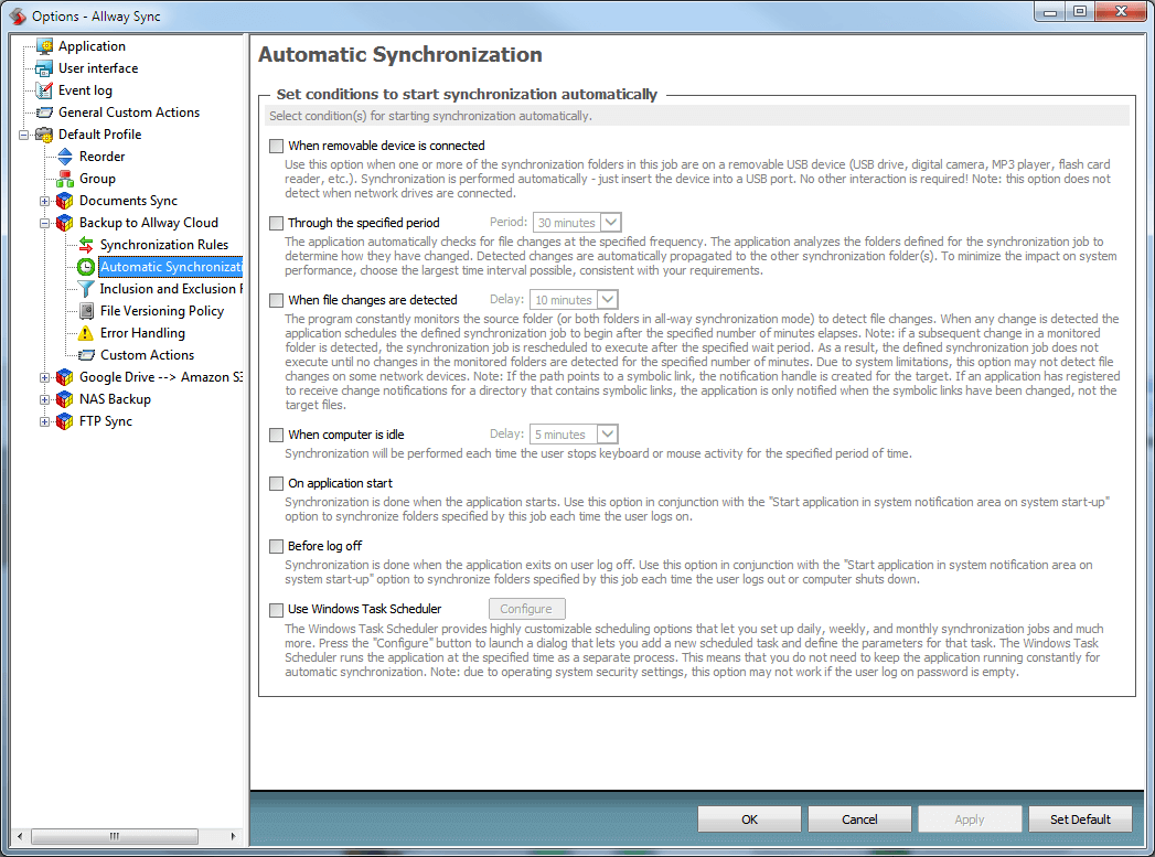 The application to use your. Allway sync. FTP Synchronizer активатор. Start user app sync приложение. Configure button.