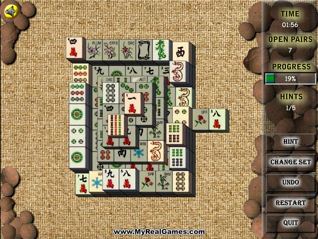 Mahjong City | Puzzle Games | FileEagle.com