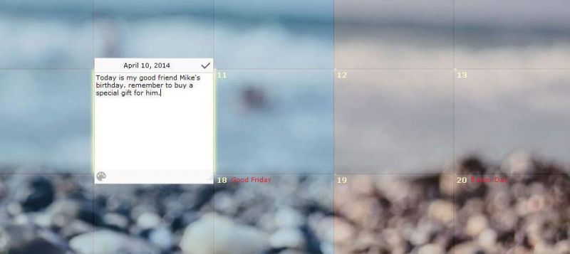 Record anything by double clicking on windows desktop