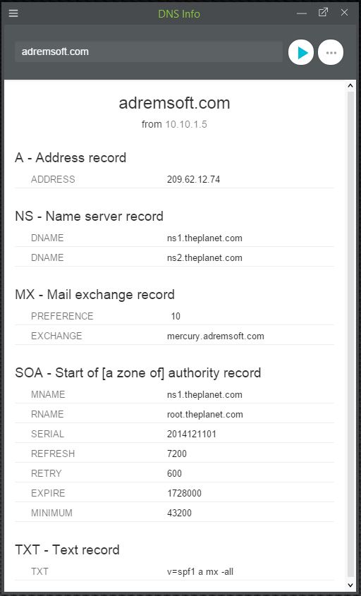 netcrunch tools network management