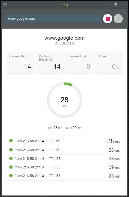 netcrunch tools network management