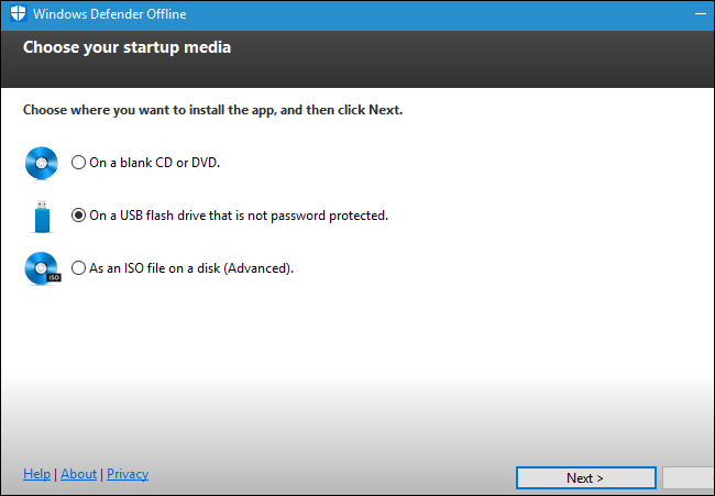 mcafee total protection offline installer