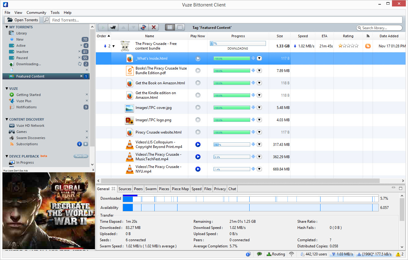 vuze bittorrent client installer exe vuze bittorrent client installer exe