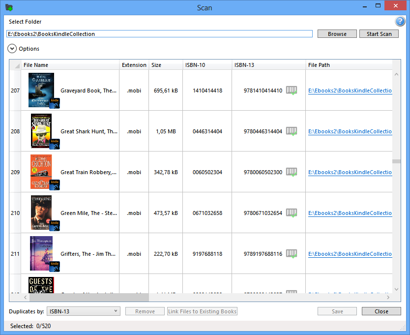 Alfa eBooks Manager Digital Asset Management Software