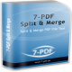 7-PDF Split & Merge