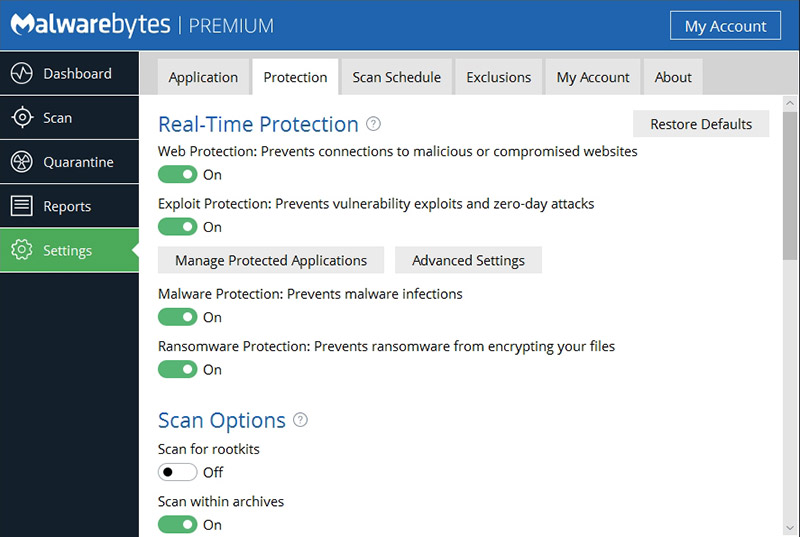 Malwarebytes premium 3.4 5 serial key 2018 lifetime