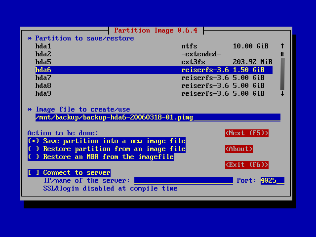 download the last version for ipod SystemRescueCd 10.02