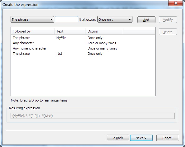 filelocator pro regular expression tutorial