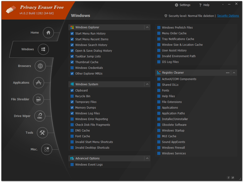 privacy eraser free privacy eraser free