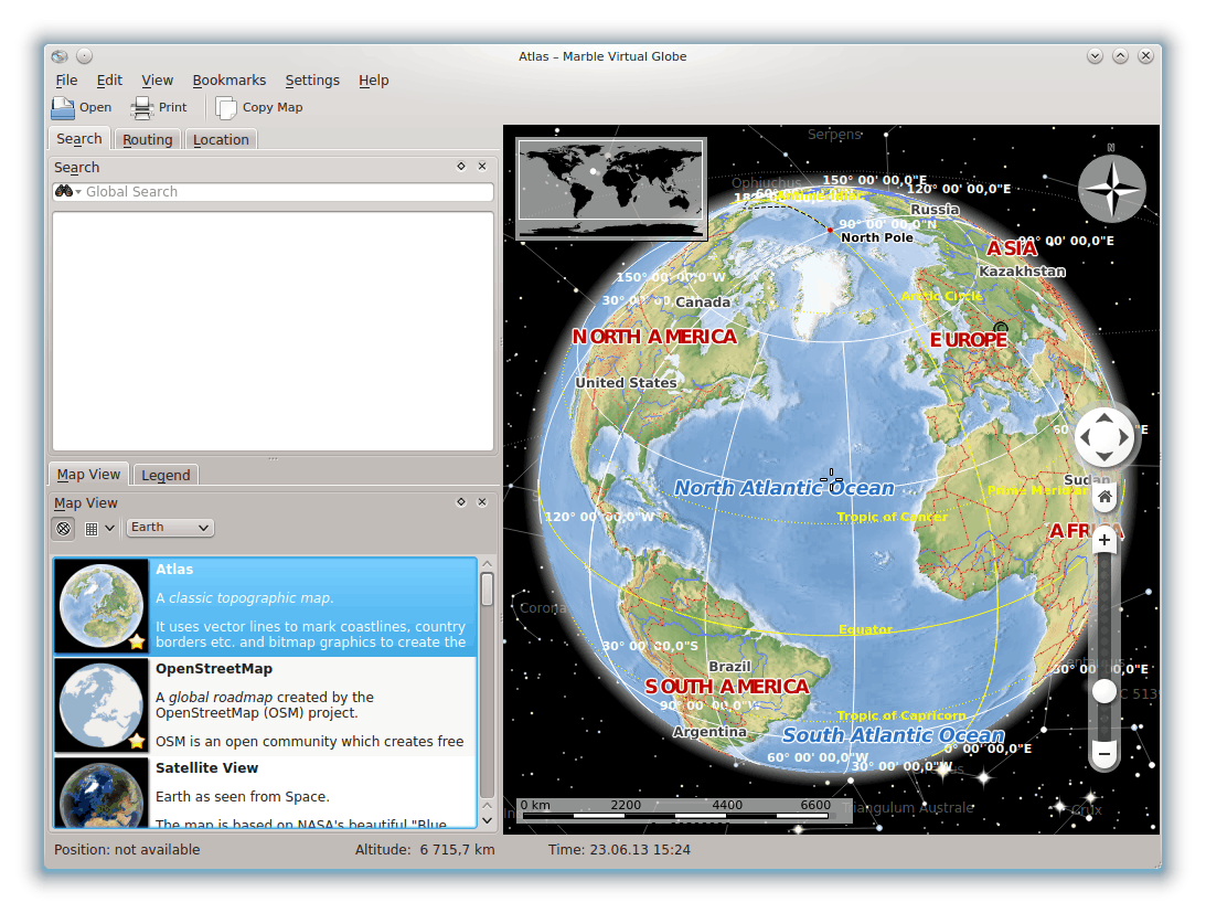 virtual moon atlas 6.1 virtual moon atlas 6.1