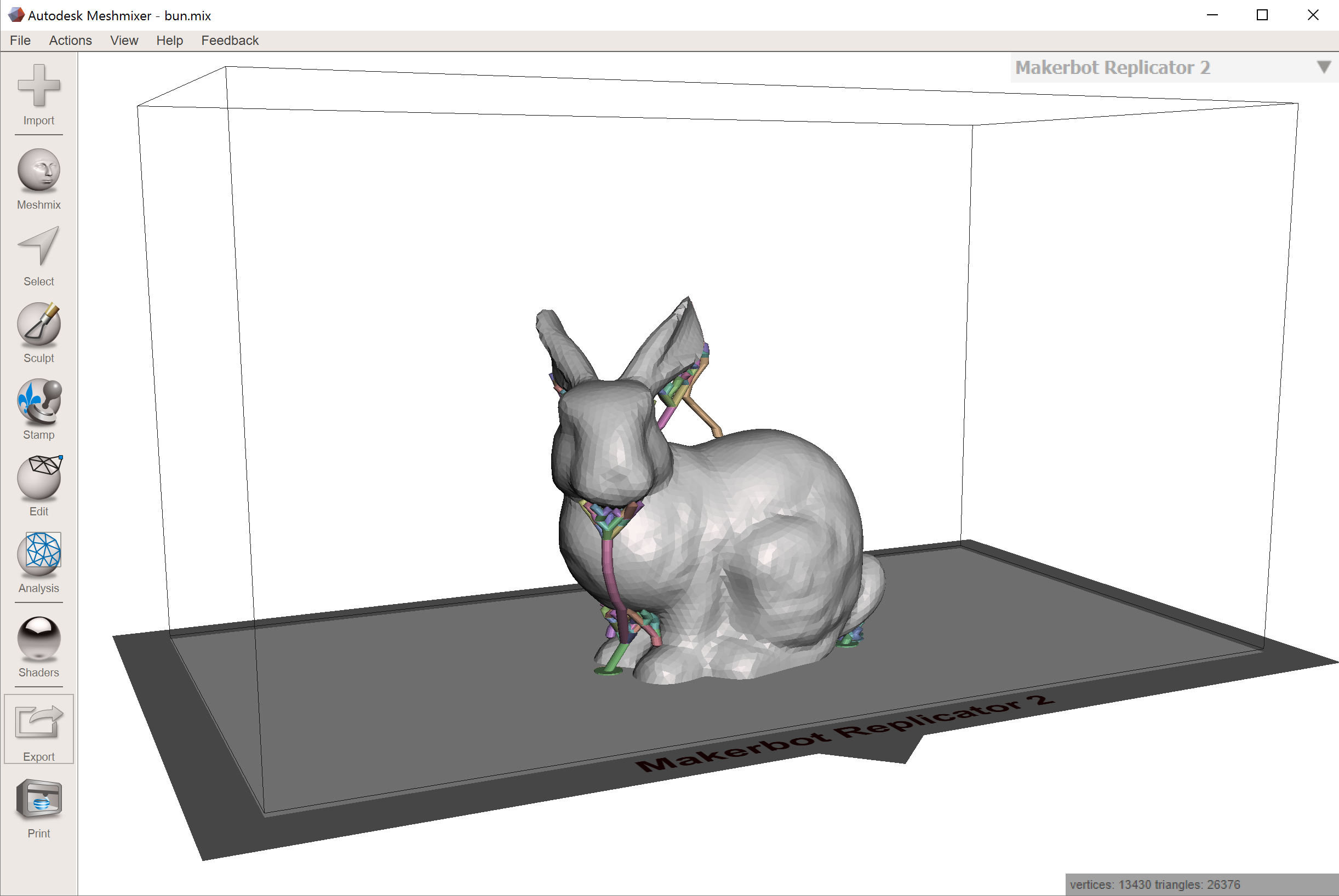 autodesk meshmixer autodesk meshmixer