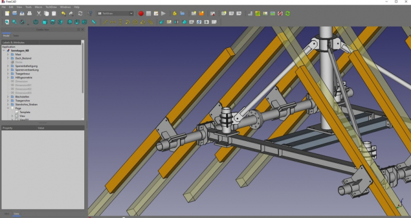 freecad software freecad software