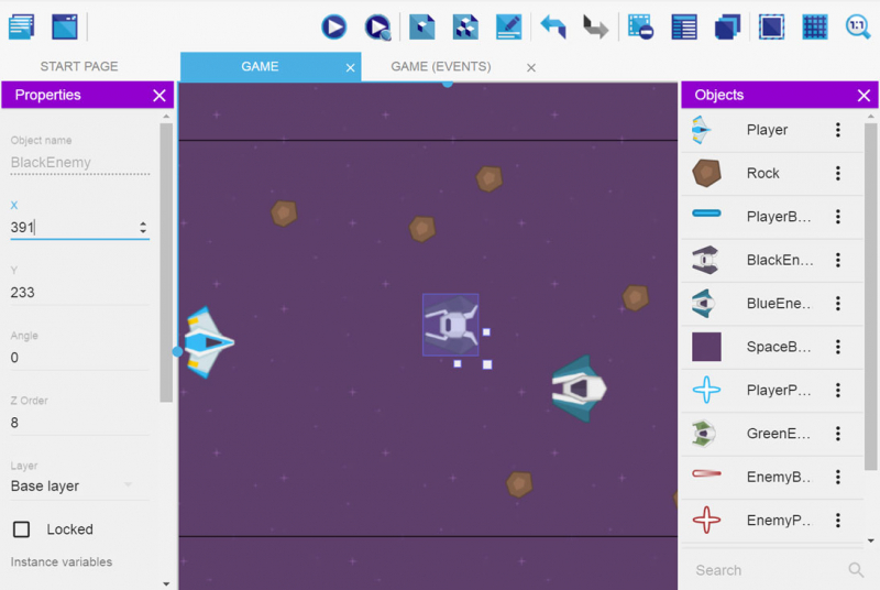 Exporting Your Game To Itch.io - From GDevelop