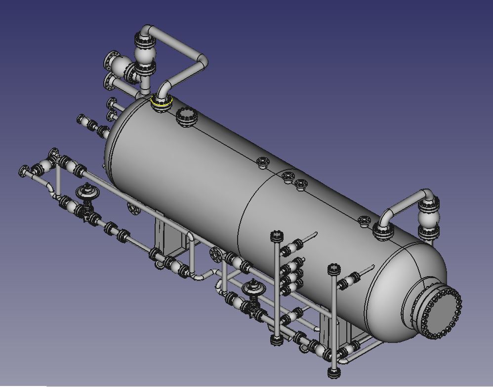 freecad 2d to 3d