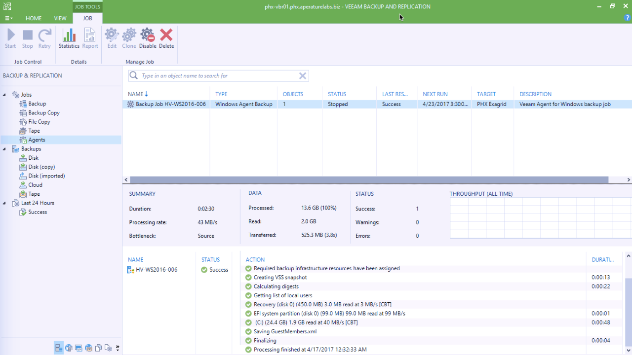 Veeam backup client download