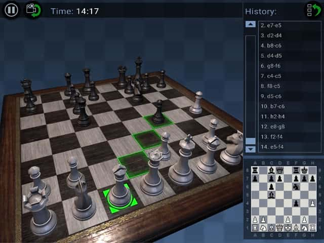 Download Chess 3d board game on PC (Emulator) - LDPlayer