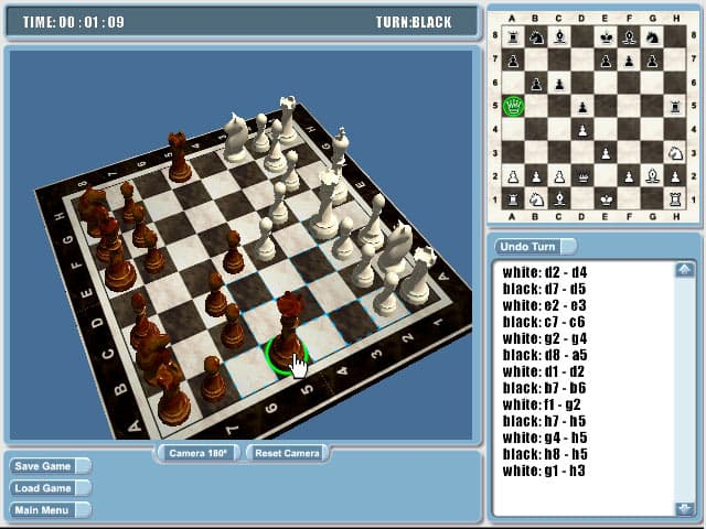 Chess by SkillGamesBoard Game - Free Download