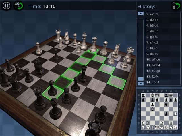 Baixar The Chess 3D para PC - LDPlayer