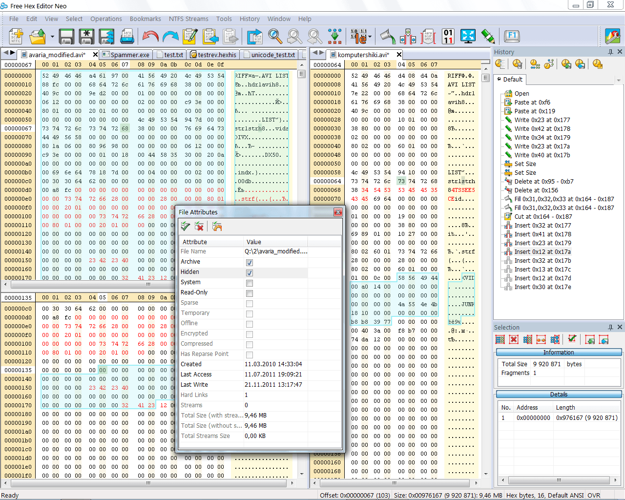 tuning with binary editor tuning with binary editor