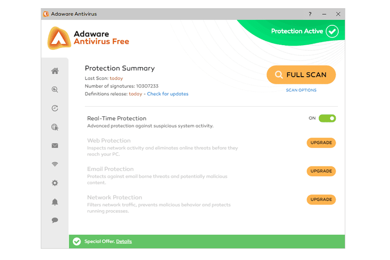 Ad aware shop spyware free