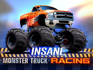 Insane Monster Truck Racing | Racing Games | FileEagle.com