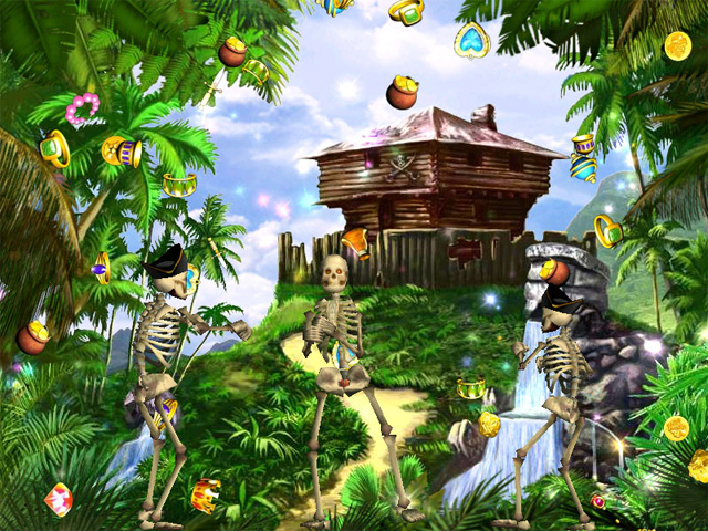 Treasure Island - Play Game for Free - GameTop