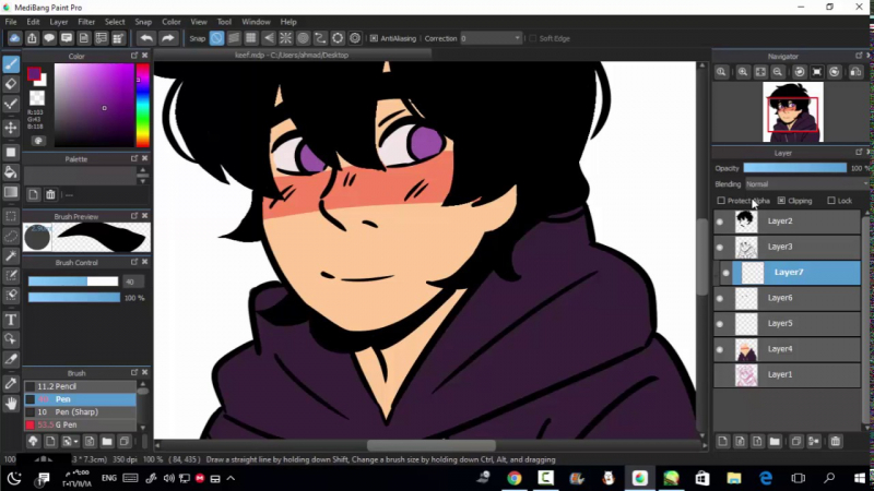 medibang paint pro for mac medibang paint pro for mac