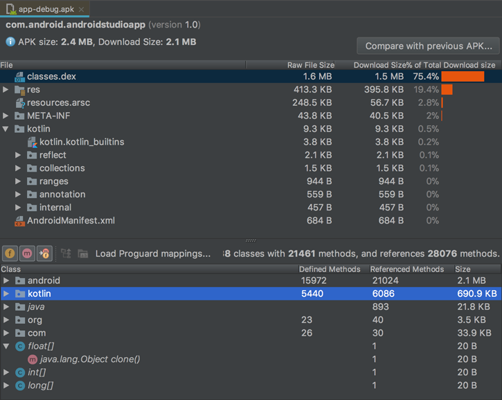 Android Studio  | IDE Software