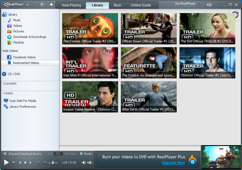 old realplayer video downloader