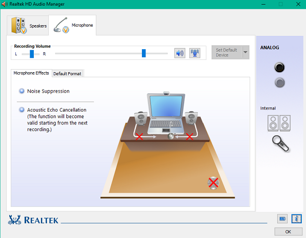 asrock realtek high definition audio driver update