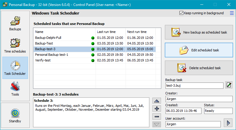 Personal Backup 6.3.4.1 download the new version for iphone Personal Backup 6.3.4.1 download the new version for iphone