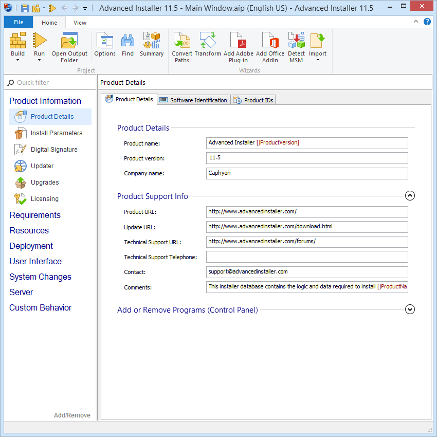 alternative to advanced installer alternative to advanced installer