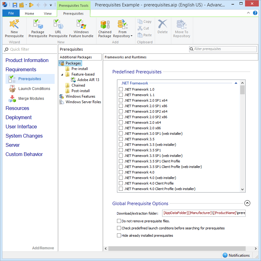 Advanced Installer 20.8 free download