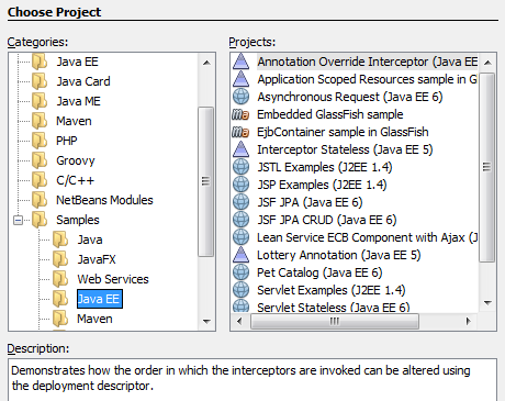 Best Support for Latest Java Technologies