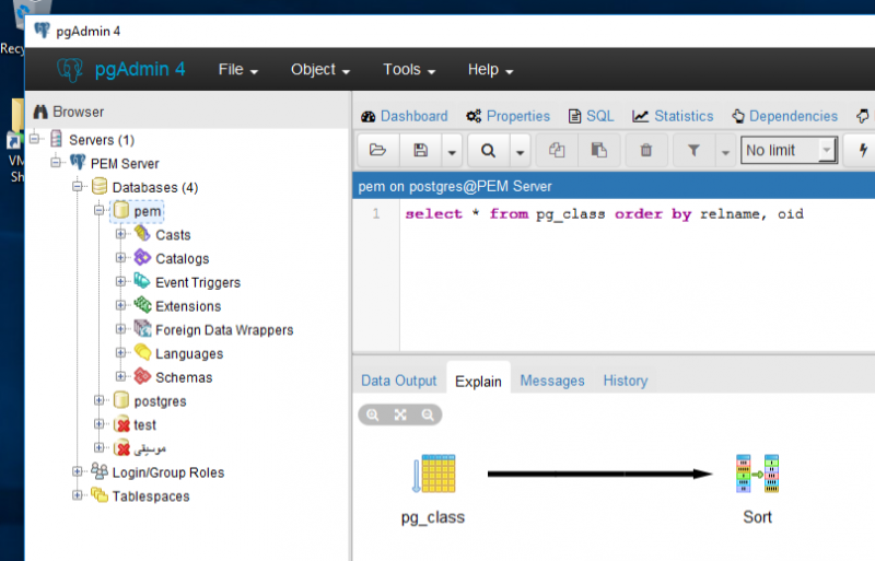 import csv to postgresql pgadmin 4