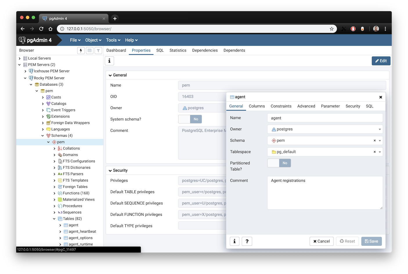 pgadmin 4 dump database pgadmin 4 dump database