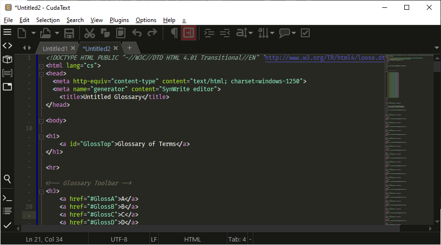 notepad++ python whitespace notepad++ python whitespace